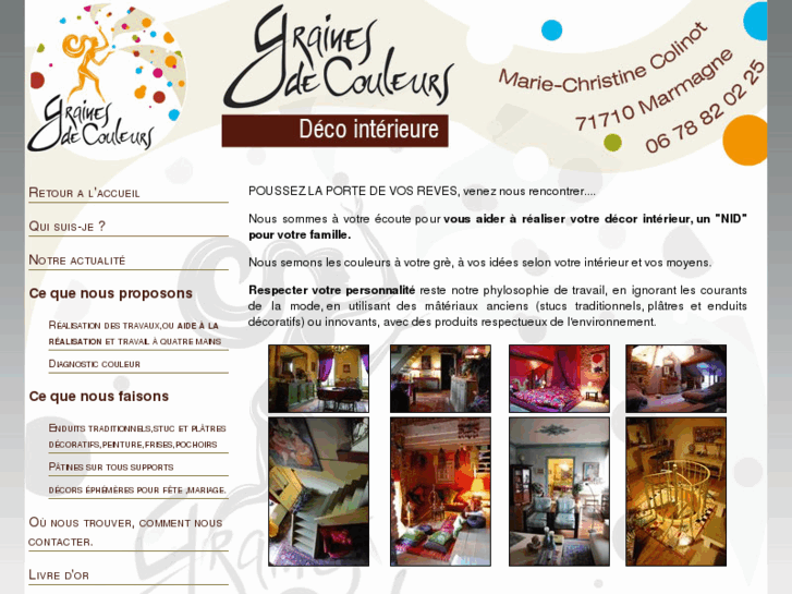 www.grainesdecouleurs.com