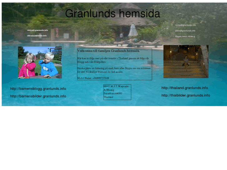 www.granlunds.info