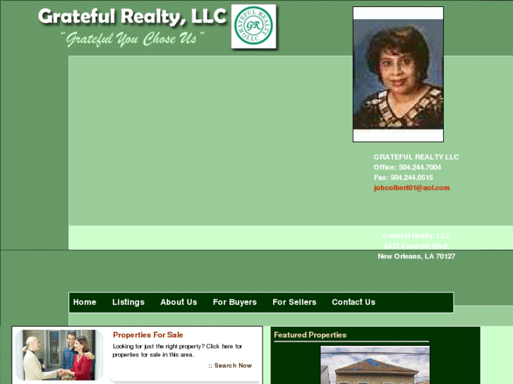 www.gratefulrealty.net