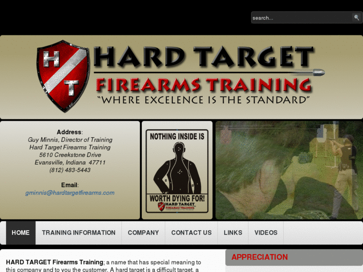 www.hardtargetfirearms.com