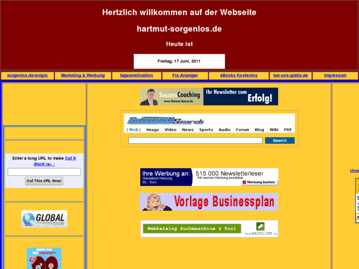 www.hartmut-sorgenlos.de