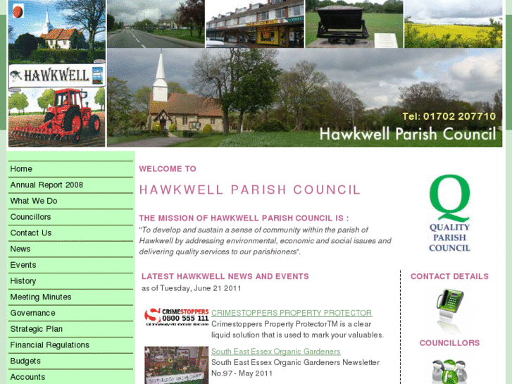 www.hawkwellparishcouncil.gov.uk
