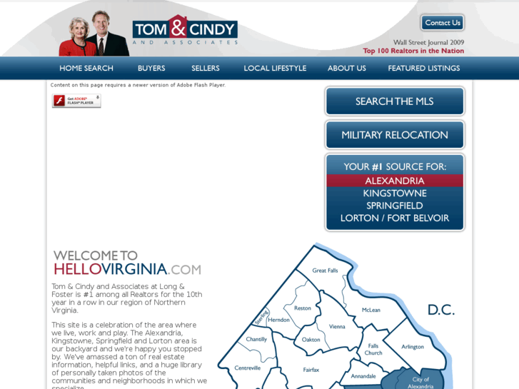 www.hellovirginia.com