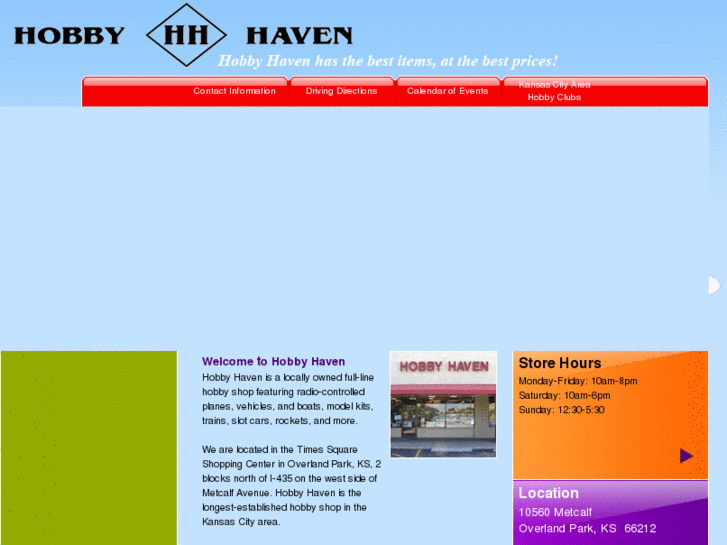 www.hobbyhavenkc.com