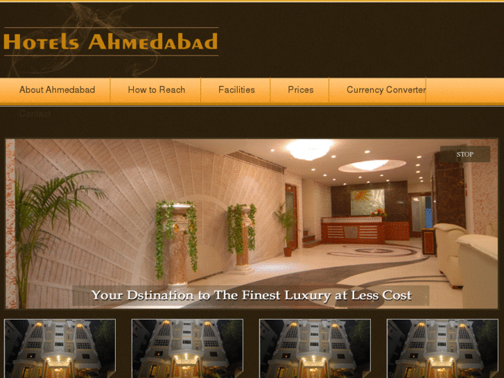 www.hotelsahmedabadcity.com