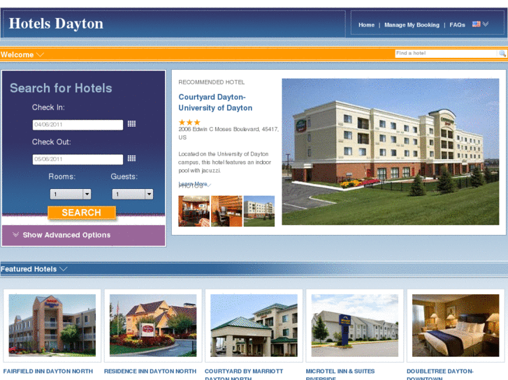 www.hotelsdayton.com