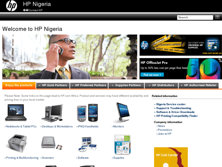 www.hp.com.ng