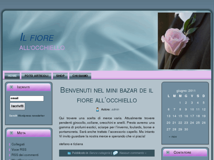 www.ilfioreallocchiello.eu