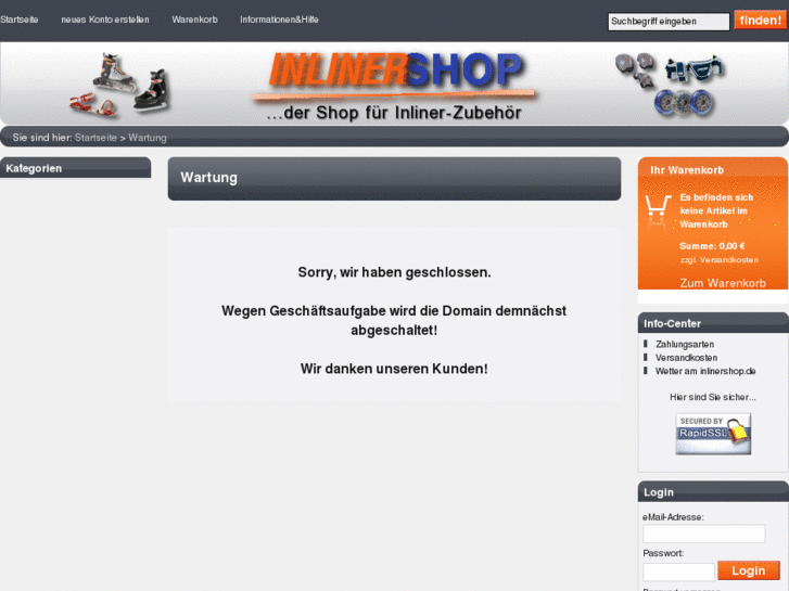 www.inlinershop.de