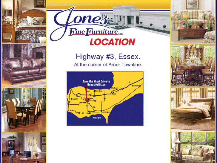 www.jonesfinefurniture.com