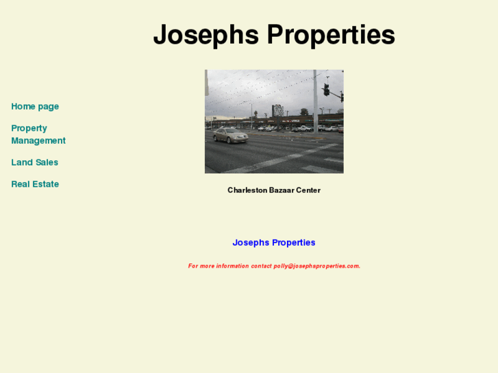 www.josephsproperties.com