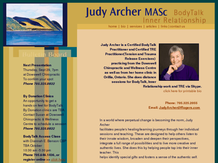 www.judy-archer.com