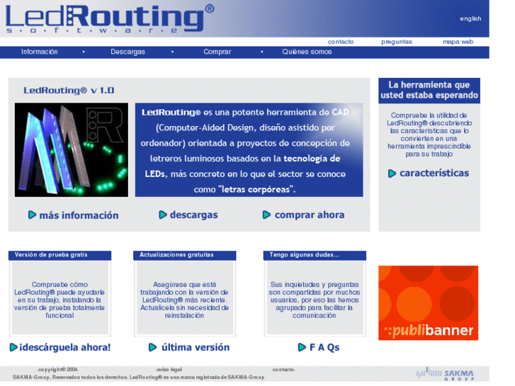 www.ledrouting.com