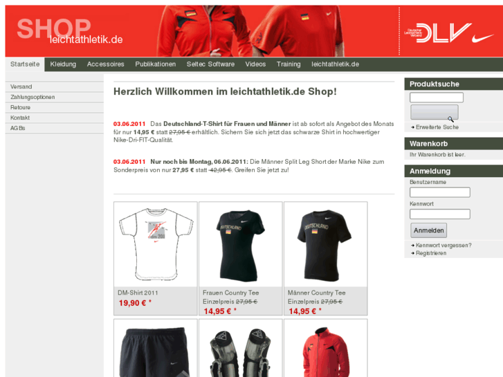 www.leichtathletik-shop.net