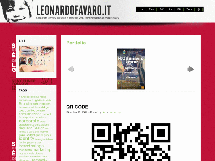 www.leonardofavaro.it