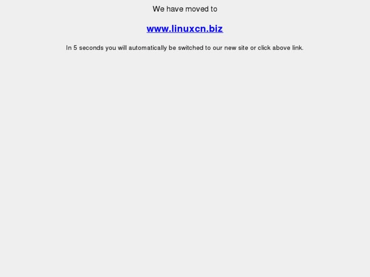 www.linuxcn.net