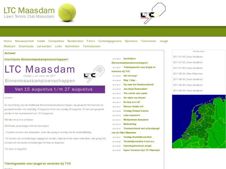 www.ltcmaasdam.nl