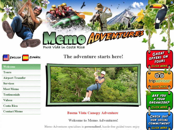 www.memo-adventures.com