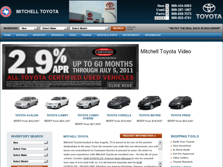 www.mitchelltoyota.com