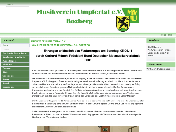 www.musikverein-umpfertal.com