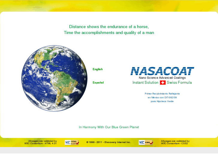 www.nasacoat.com