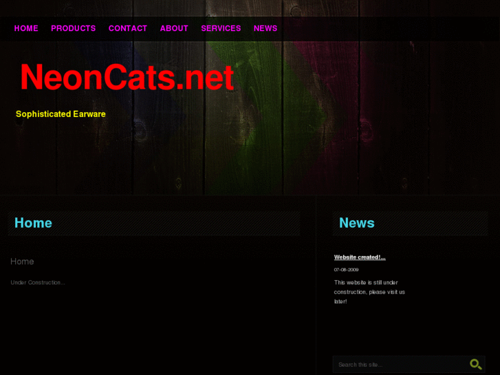 www.neoncats.net