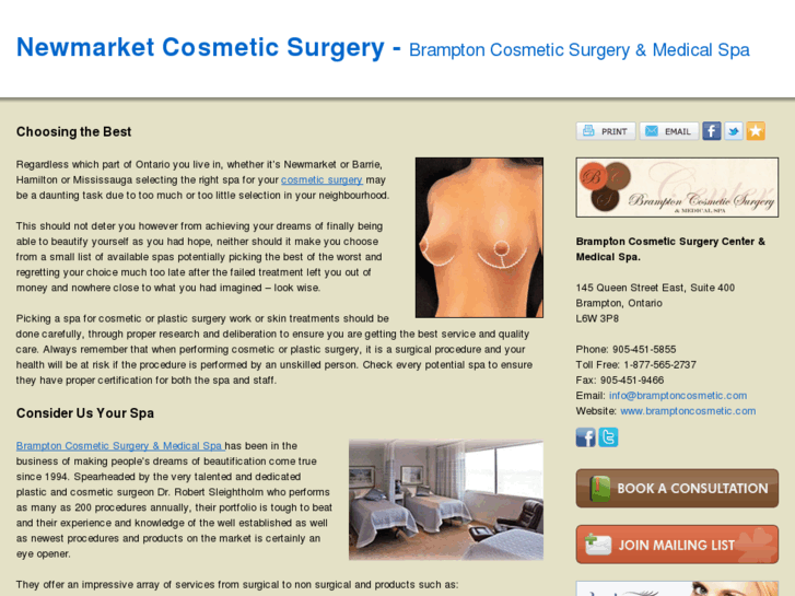 www.newmarketcosmeticsurgery.com