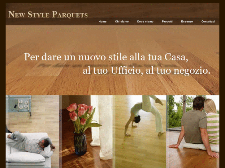 www.newstyleparquets.com