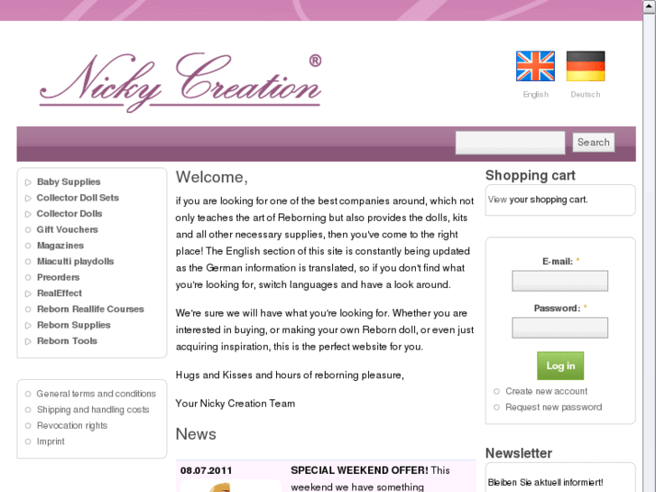 www.nicky-creation.de