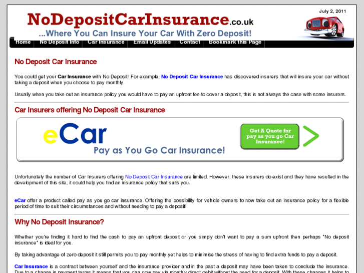 www.no-deposit-car-insurance.com