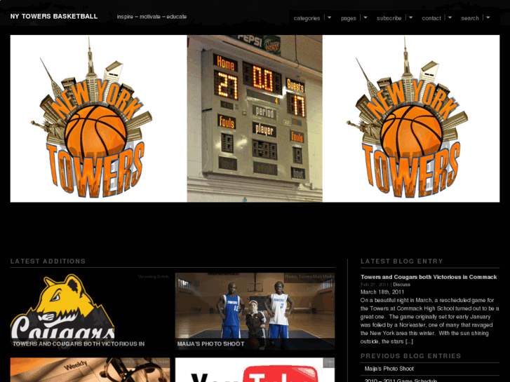 www.nytowersbasketball.com