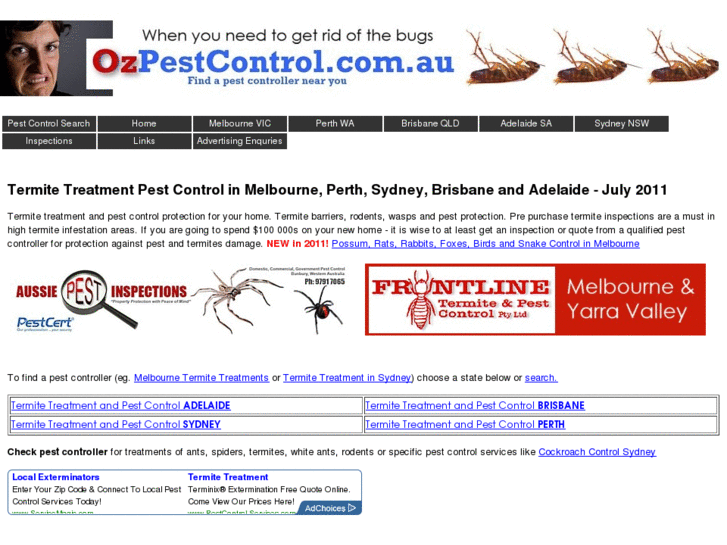 www.ozpestcontrol.com.au