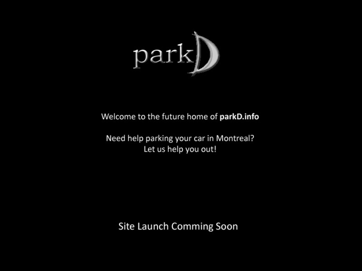 www.parkd.info