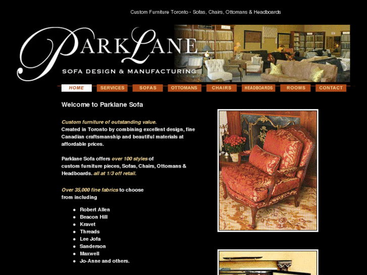 www.parklanesofa.ca