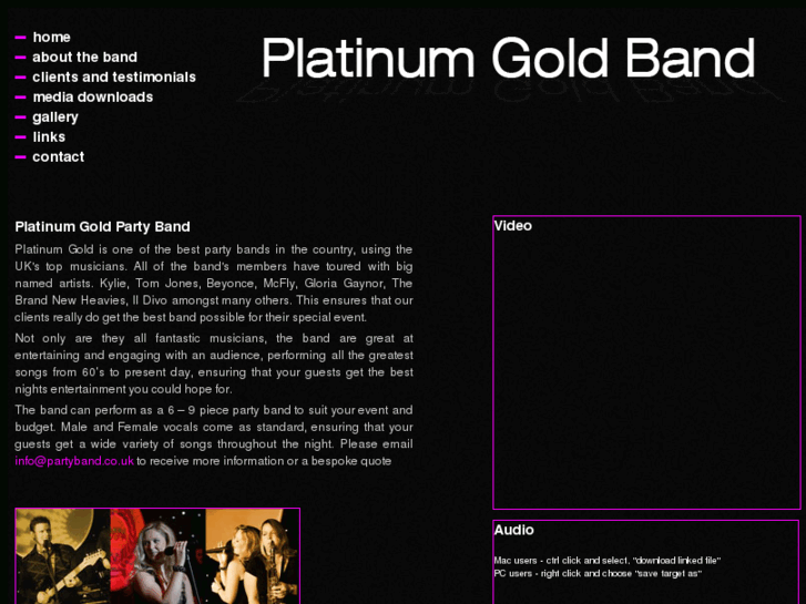 www.partyband.co.uk