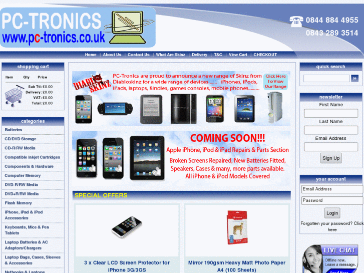 www.pc-tronics.co.uk