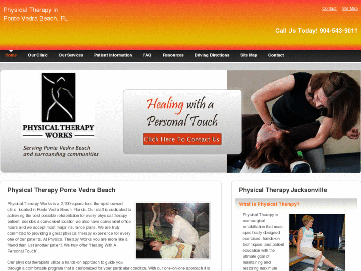 www.physicaltherapypontevedra.com