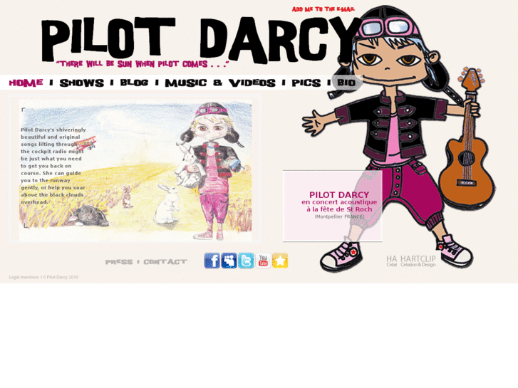 www.pilotdarcy.com