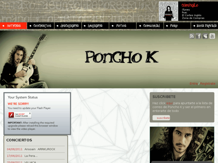 www.ponchok.es