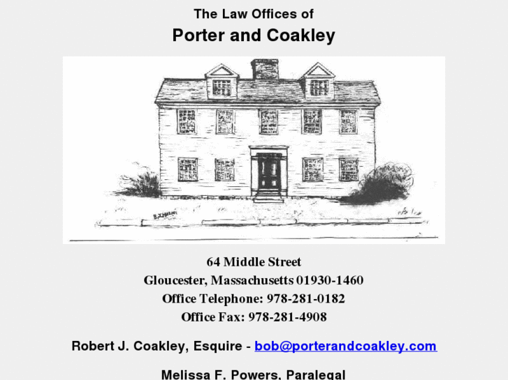 www.porterandcoakley.com