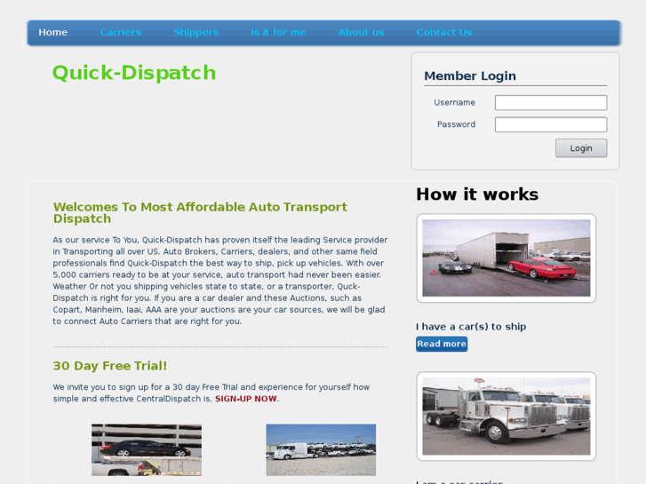 www.quick-dispatch.com