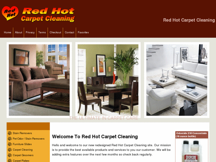 www.redhotcarpetcleaning.com