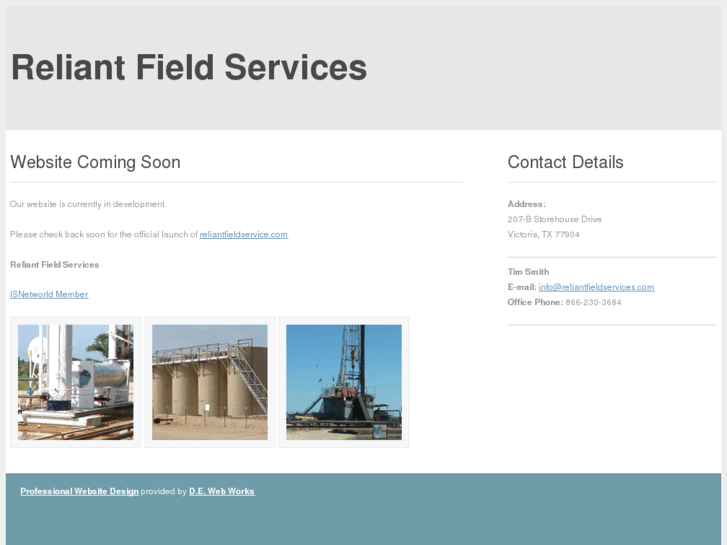 www.reliantfieldservice.com