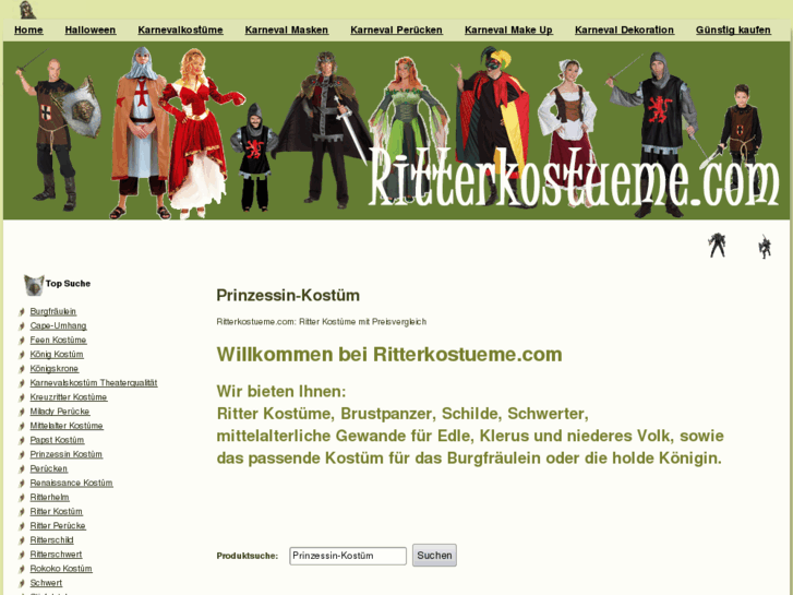 www.ritterkostuem.com