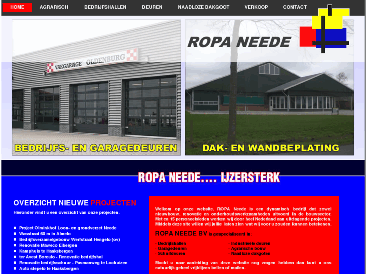 www.ropabouw.nl