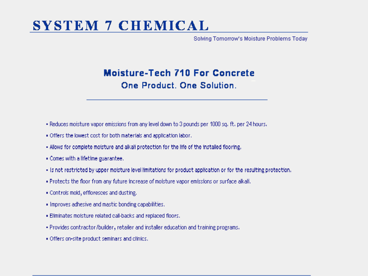 www.s7chemical.com