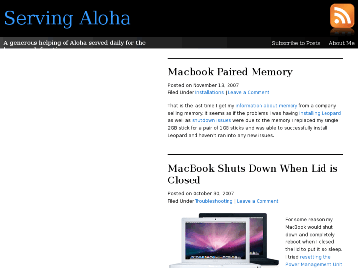 www.servingaloha.com