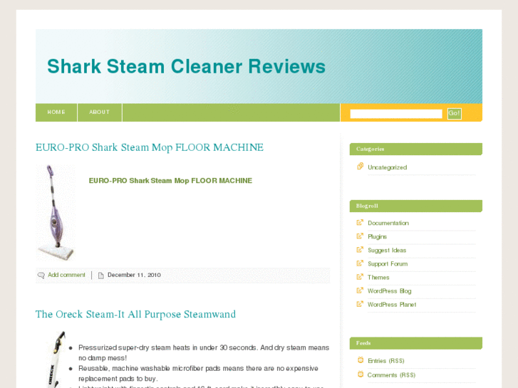 www.sharksteamcleanerreviews.com