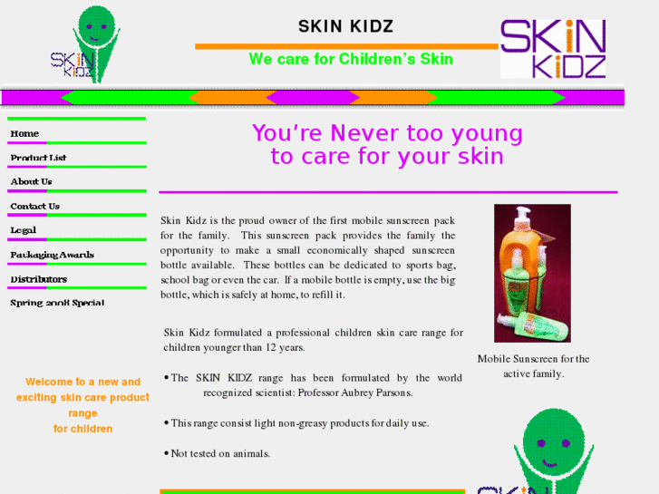 www.skinkidz.com