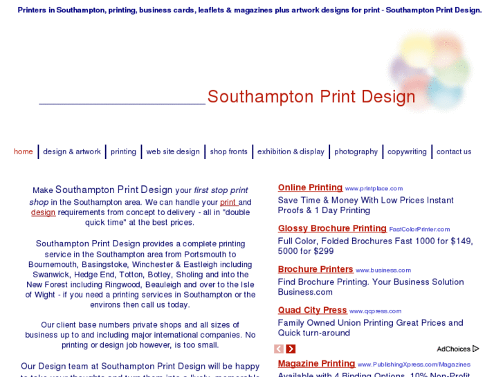 www.southamptonprinters.com